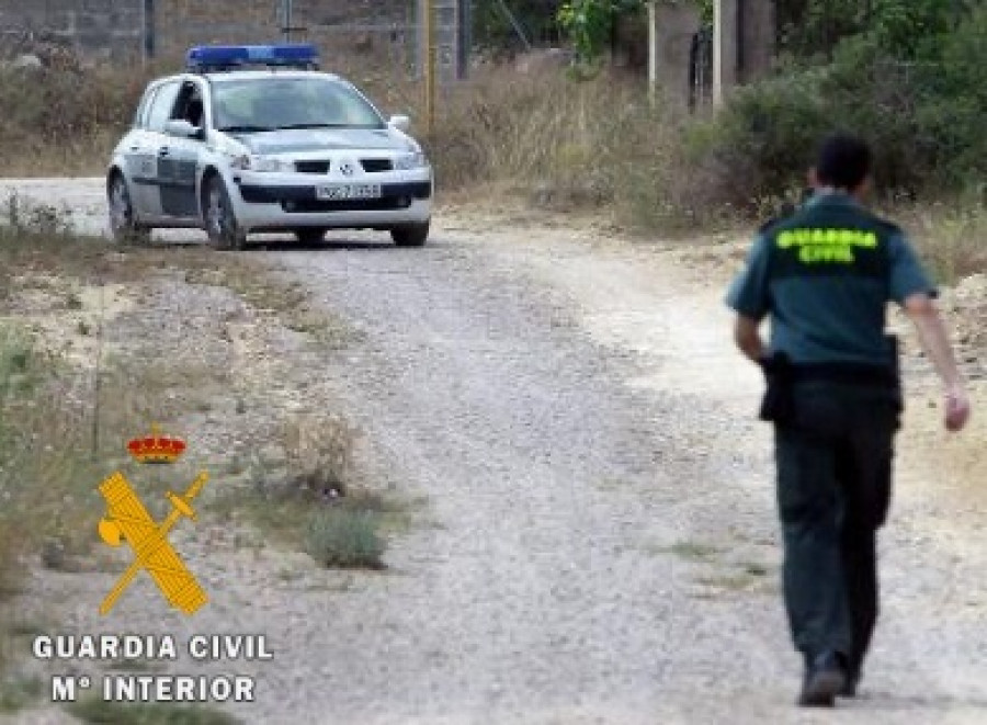 Hallado en buen estado el hombre de 93 años que desapareció el lunes en Culleredo
