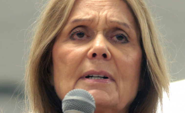 Gloria Steinem, icono del feminismo estadounidense, premio Princesa de Asturias