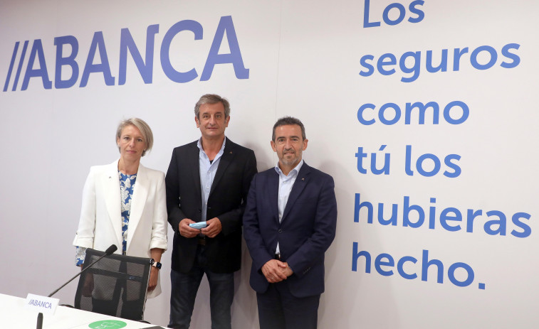 Abanca presenta una división propia de seguros con una tarifa plana mensual