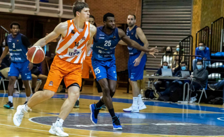 El Basquet Coruña ya conoce los días y horas de la eliminatoria contra el Oviedo