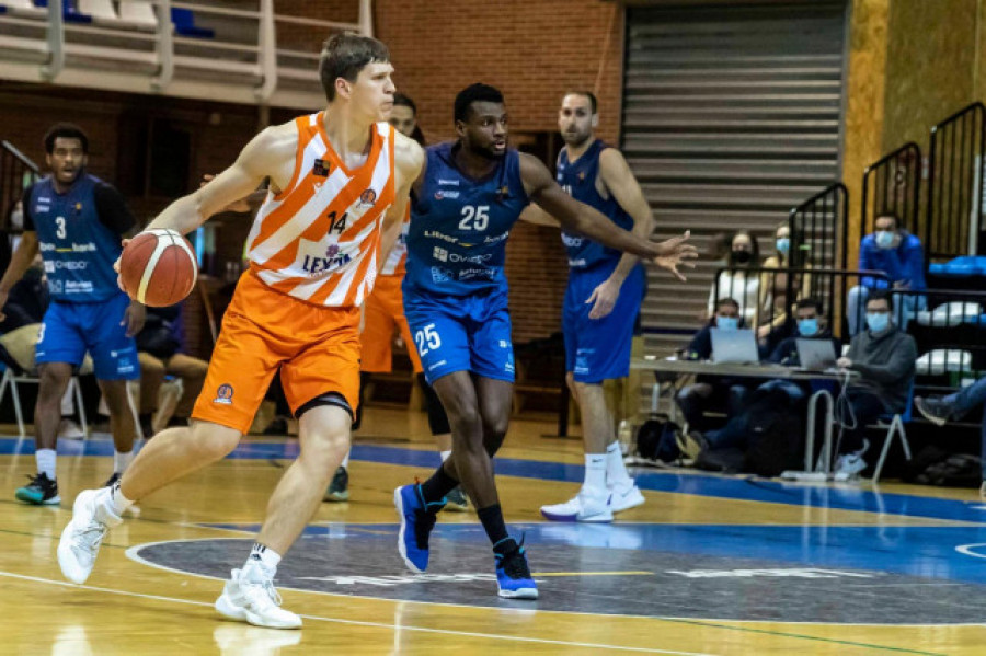 El Basquet Coruña ya conoce los días y horas de la eliminatoria contra el Oviedo