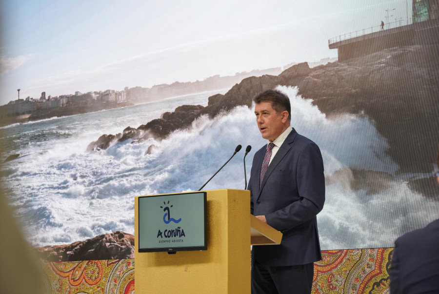 El Consorcio de Turismo presenta en Fitur “A Coruña: Sueña en Atlántico”
