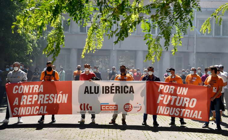 Alcoa defiende su transparencia y acusa a Parter de incumplir acuerdos