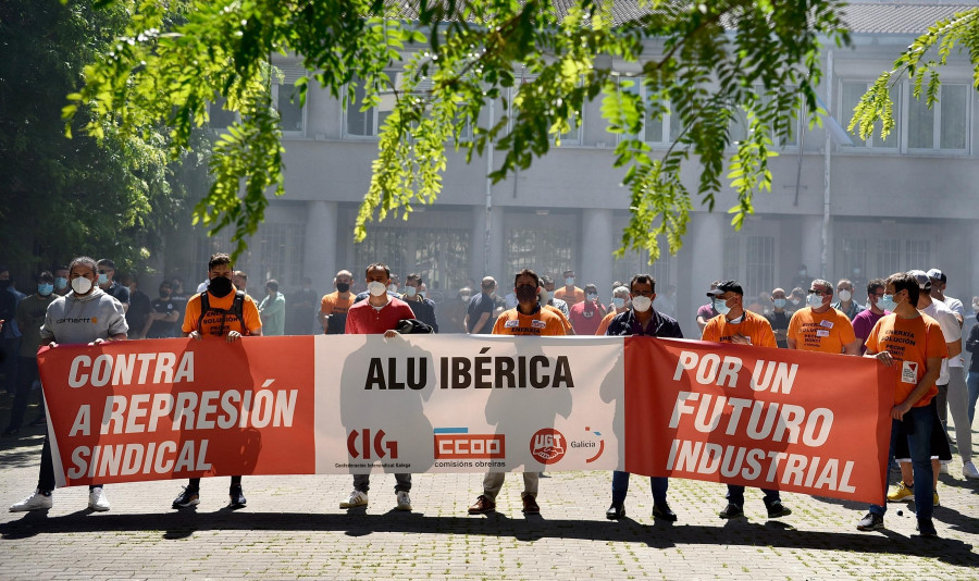 Alcoa defiende su transparencia y acusa a Parter de incumplir acuerdos