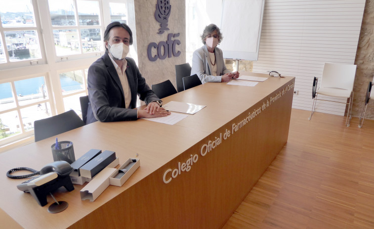 Autismo Galicia colabora con las farmacias de A Coruña para mejorar la accesibilidad cognitiva