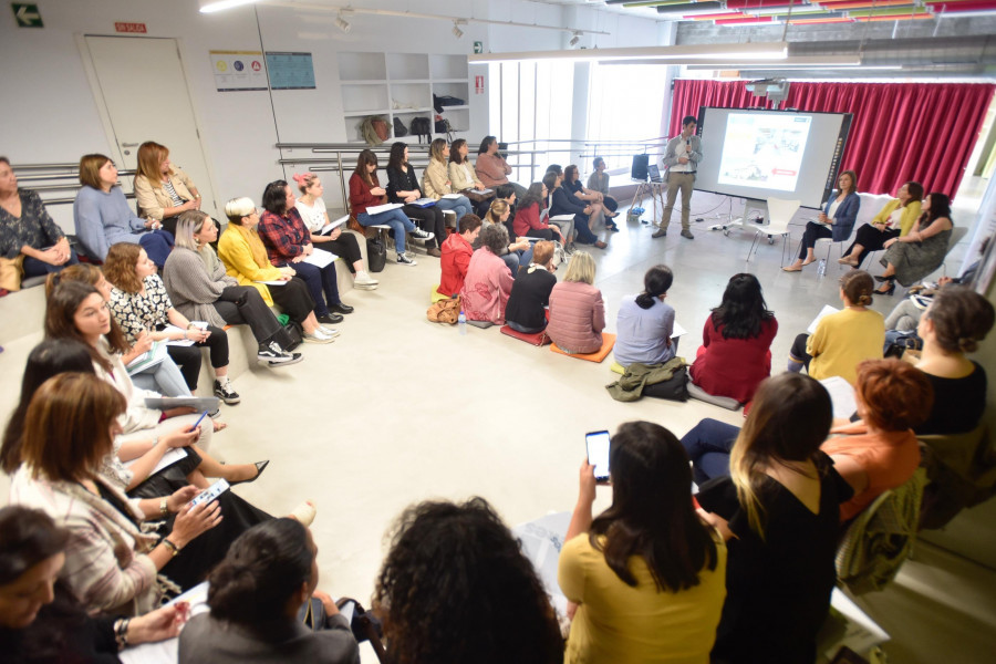 La Cámara de Comercio ofrece una webinar para mujeres empresarias en tiempos de covid