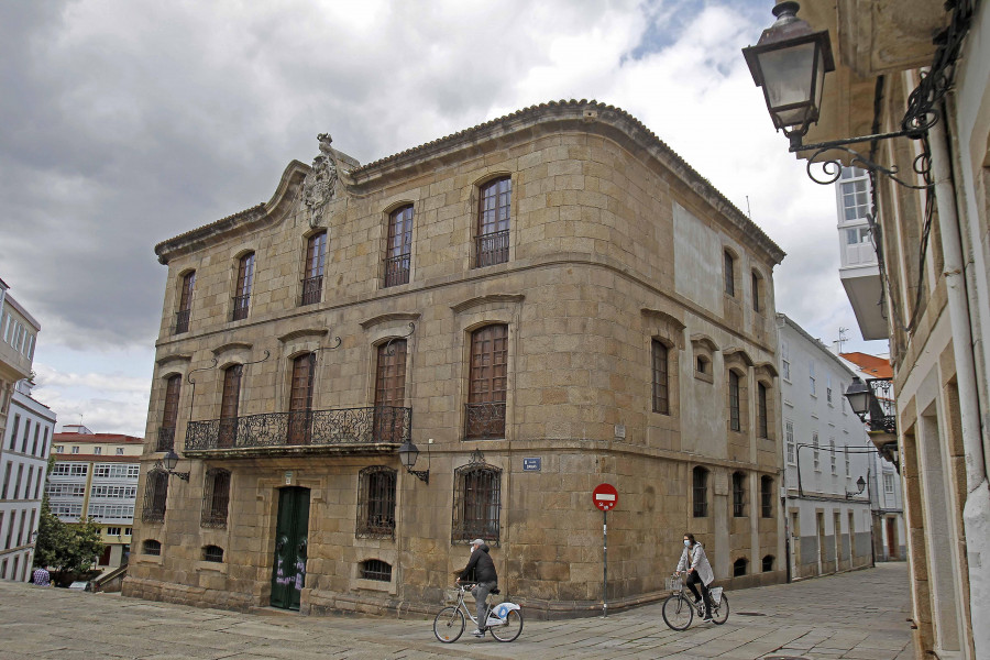 La Xunta inicia el procedimiento para declarar BIC la Casa Cornide