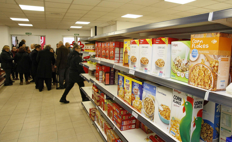 Cáritas abrirá un economato en Monte Alto a finales de septiembre