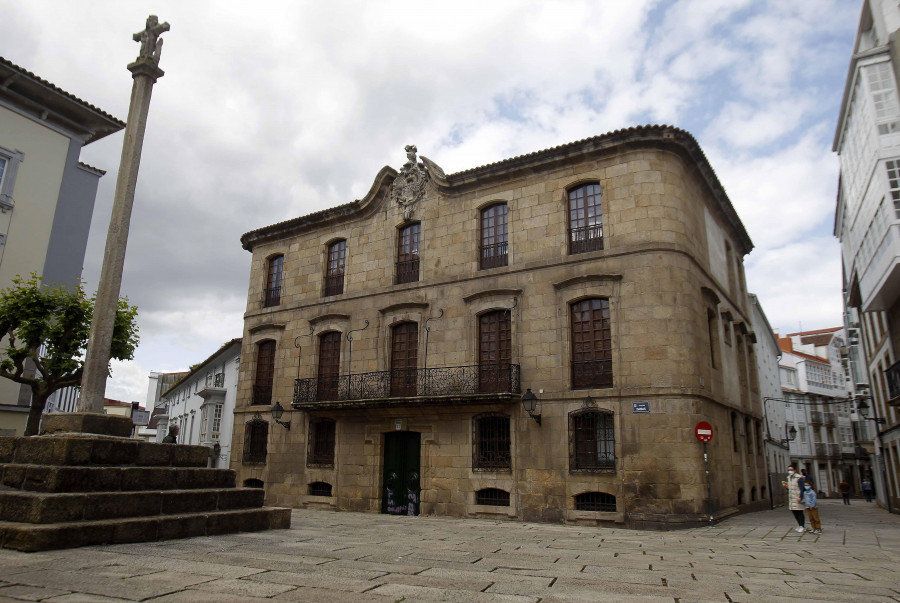Los Franco no podrán sacar objetos de la Casa Cornide de forma cautelar