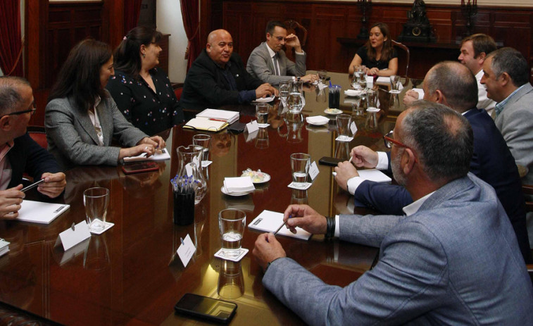 El minifundio vuelve a triunfar
