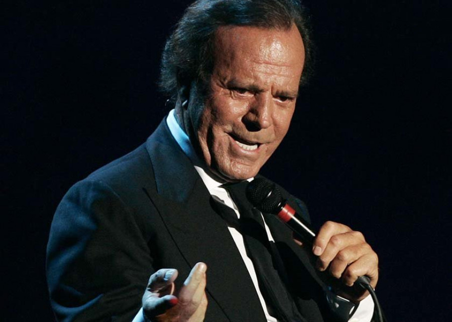 Julio Iglesias volverá a Marbella