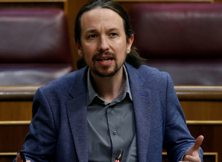 Pablo Iglesias solo es el líder del 10%