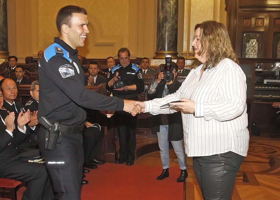 Fraga enfada también a los policías locales