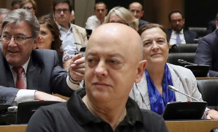 Un diputado que tiene dignidad