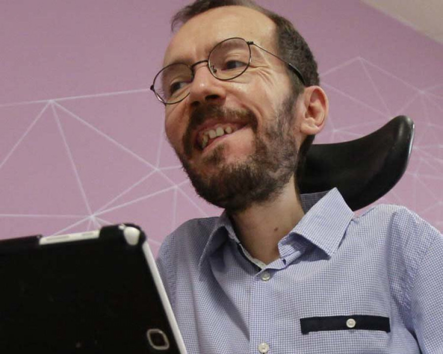 La inagotable vis cómica de Echenique