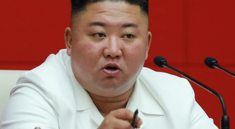 Kim Jong Un tendrá que volver del coma