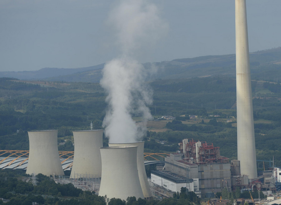 La CIG pide "decisiones políticas" y que Red Eléctrica no decida en As Pontes