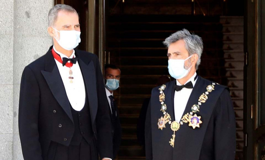 El error de dejar que el Estado claudique