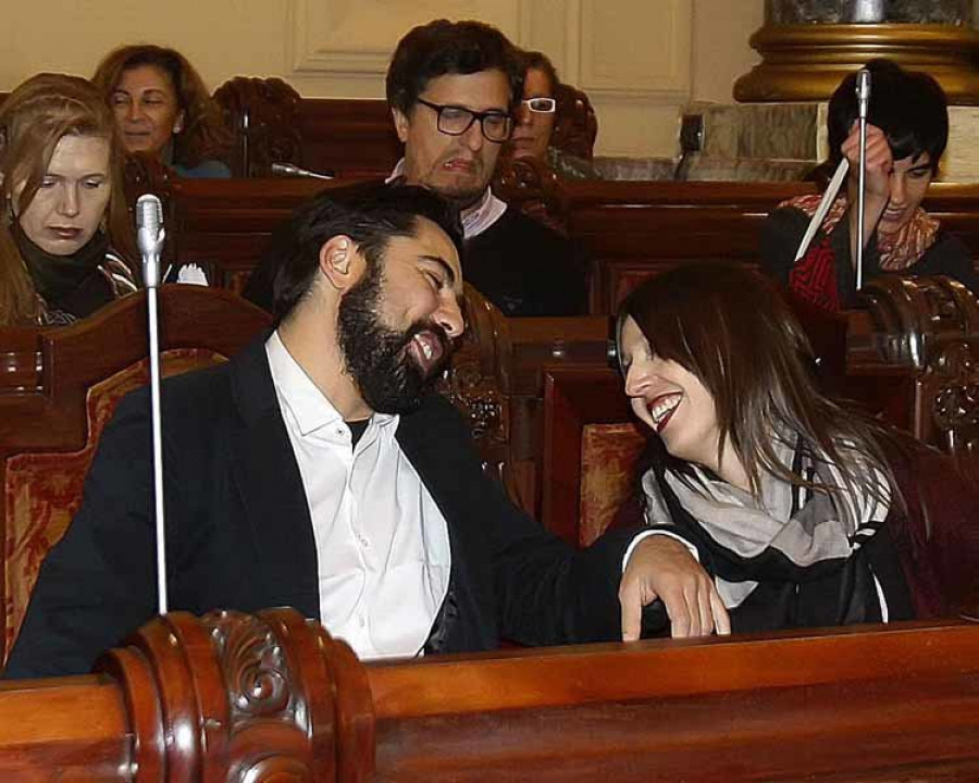 La Marea prepara otro pleno inútil para acabar el año