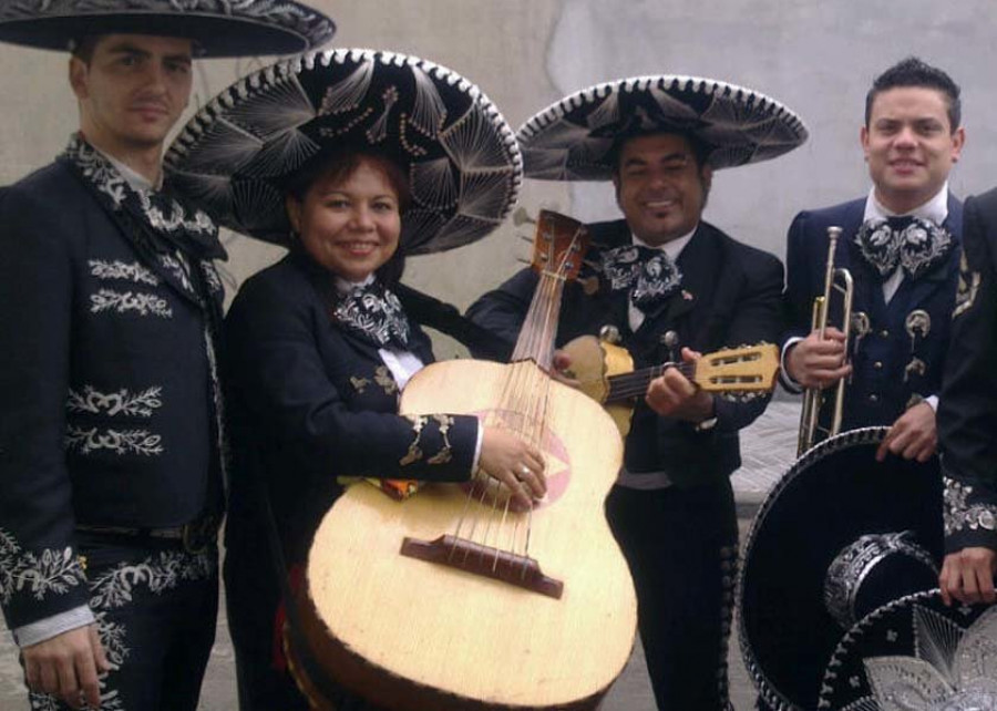 Las rancheras y la música enxebre