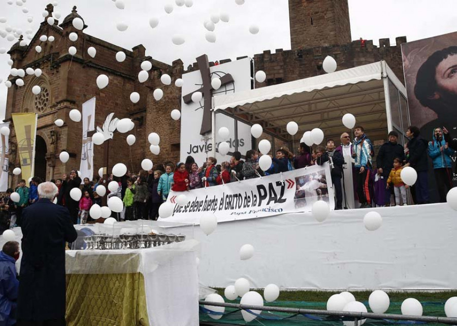 Otra manifestación del franquismo