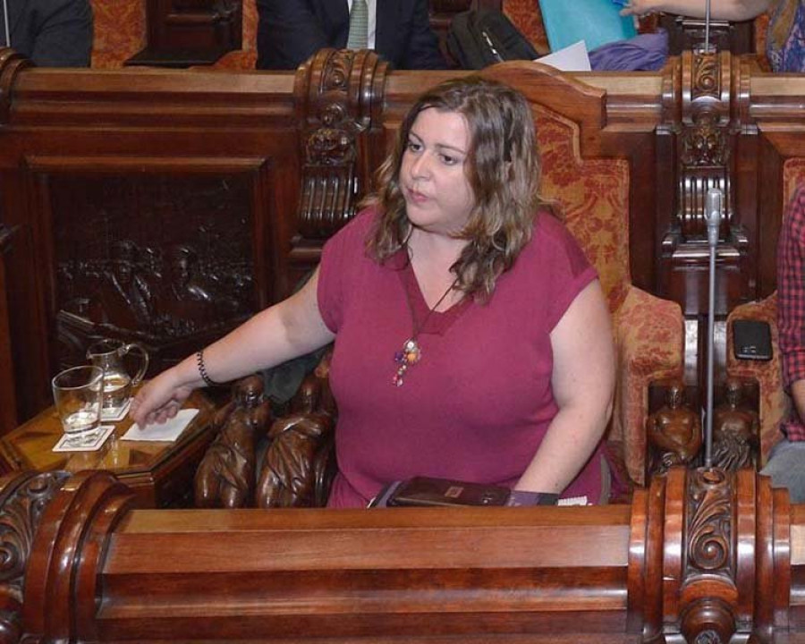 La ofensiva policial de Rocío Fraga para “hacer que hago”