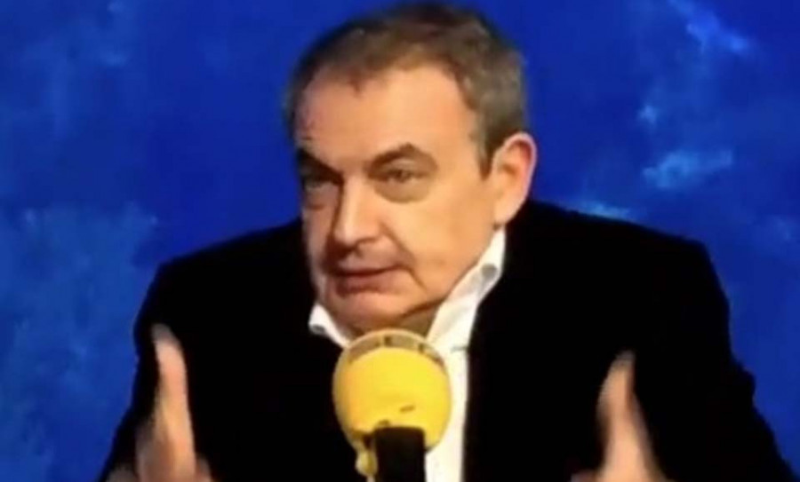 Zapatero ya no puede ser mediador