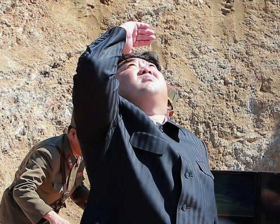 Kim Jong-un se apiada de EEUU