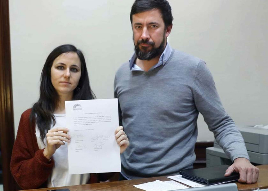 Podemos sí que puede legislar en caliente o al menos intentarlo