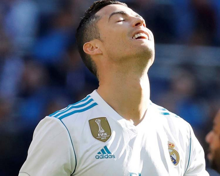 El Fisco estrecha el marcaje a Cristiano