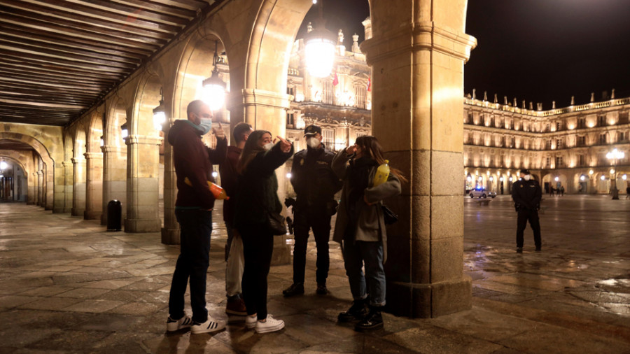 Amigos de Castilla y León, tenéis nuestro apoyo