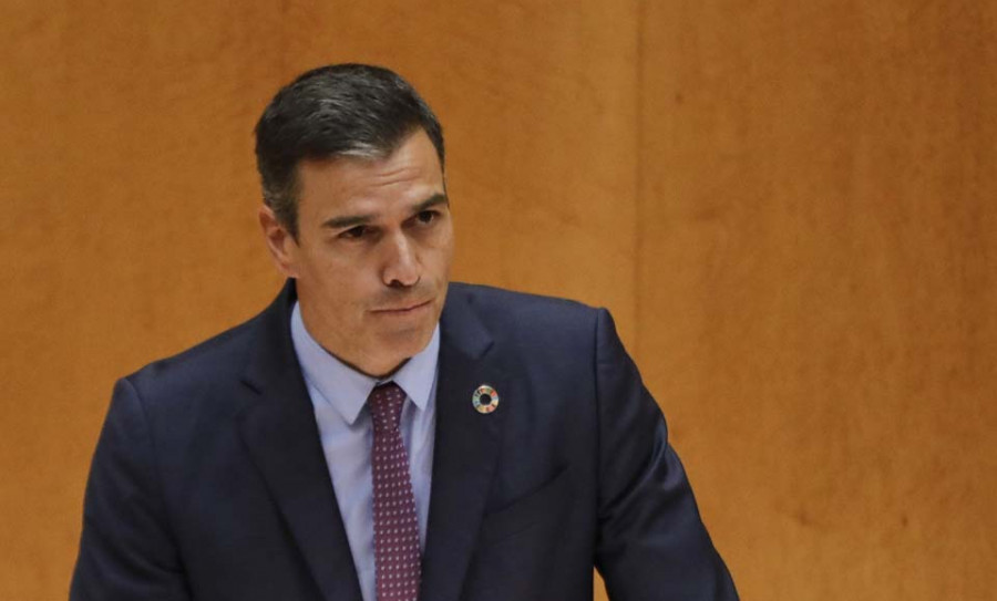 El profundo lamento de Pedro Sánchez  que indigna a todos