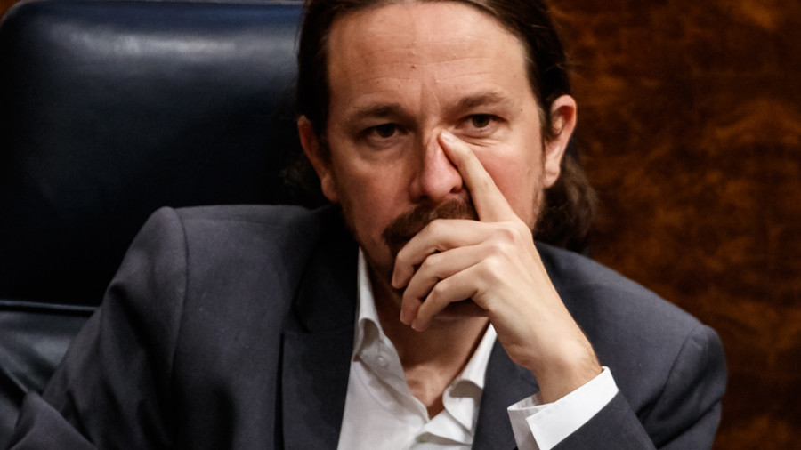 Ciudadanos ya es un aliado del gusto de Pablo Iglesias