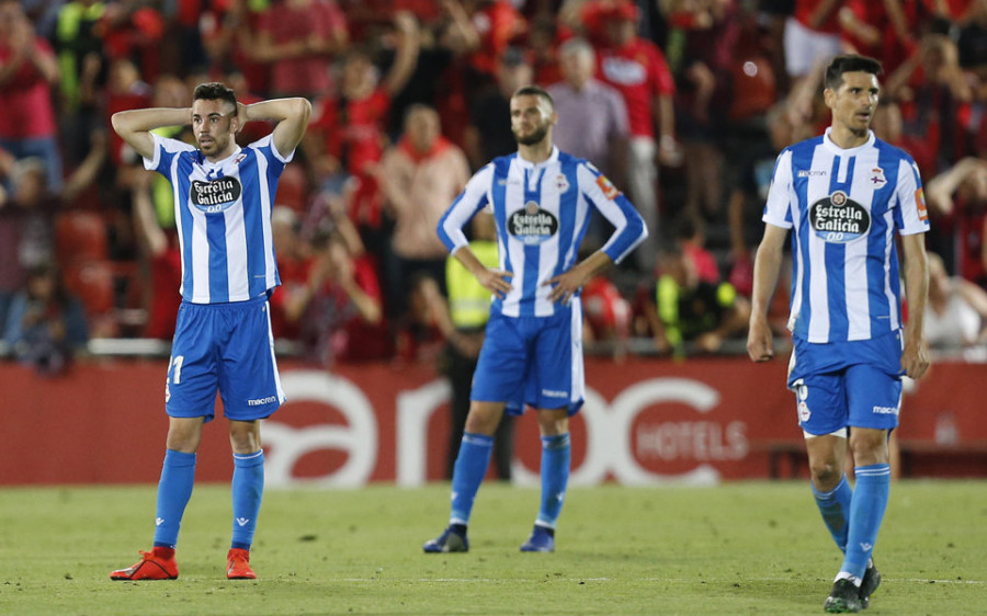 Toca levantarse y aligerar peso para remontar el vuelo