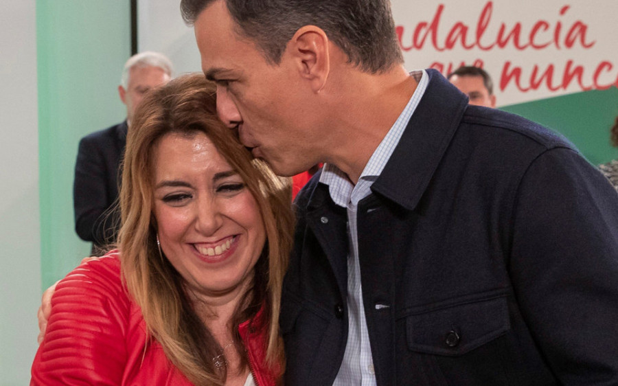 La pena, penita, pena de Pedro Sánchez