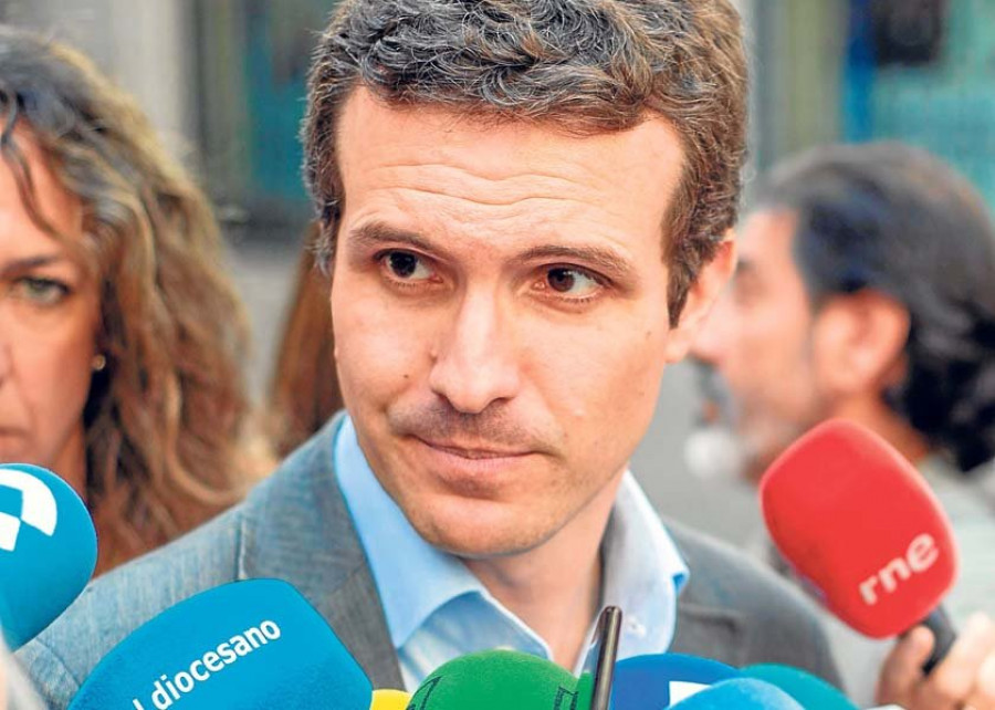 La sopresa puede ser Pablo Casado