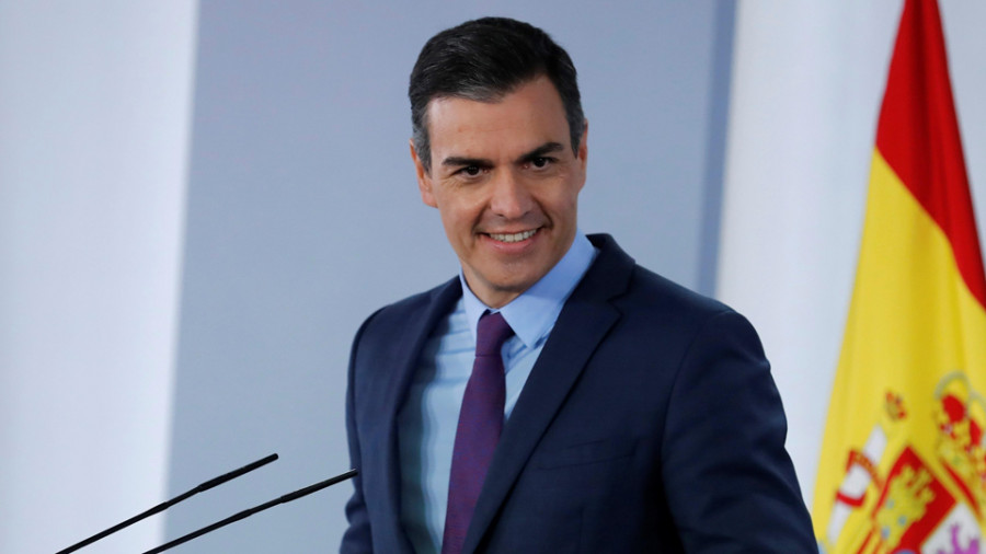 El realismo interesado de Pedro Sánchez