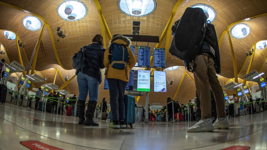 Díaz Ayuso tenía razón con Barajas, una vez más