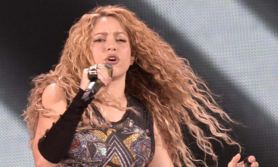 Shakira tiene  otras virtudes