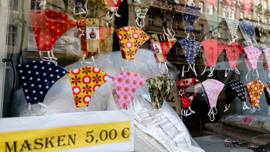 Un año más con las mascarillas