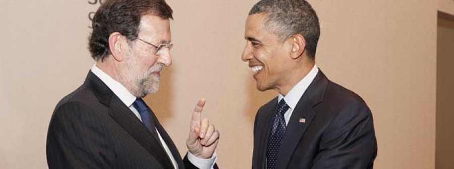 Rajoy convoca al embajador de EEUU en España por el espionaje masivo