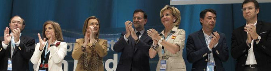 Rajoy culpa a la herencia socialista de que no haya alternativa a la subida de impuestos