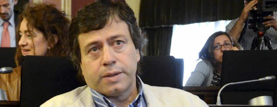 El edil del BNG en Ourense Fernando Varela, detenido en la Operación Pokemon