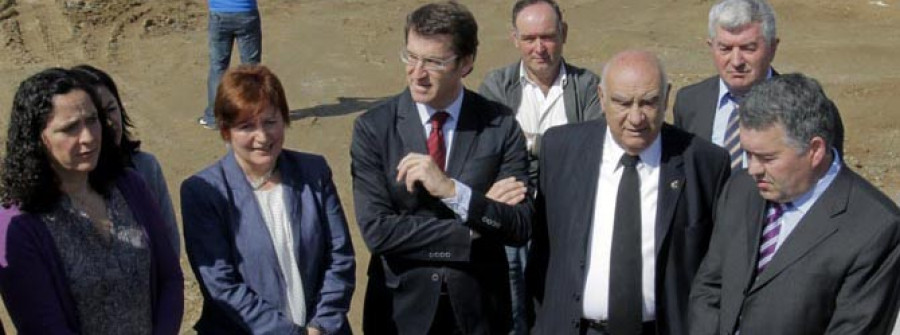 La nueva plataforma logística del Sergas logrará un ahorro de 20 millones al año