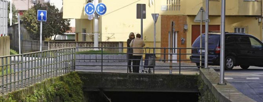 Un paseo fluvial en ambos márgenes del río Mayor abrirá un nuevo “eje urbano”