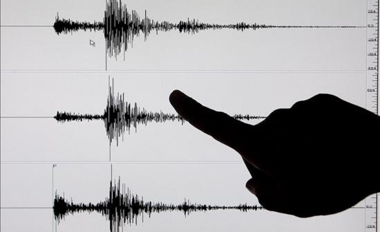 Un municipo de Lugo registra tres pequeños terremotos en apenas dos horas