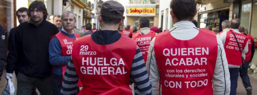 El Gobierno asegura que no va a ceder ante la huelga porque España está “al límite”