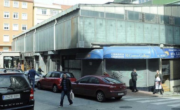 El centro de salud de Santa Lucía estará listo en 2026: A Coruña logra tres millones para su desarrollo