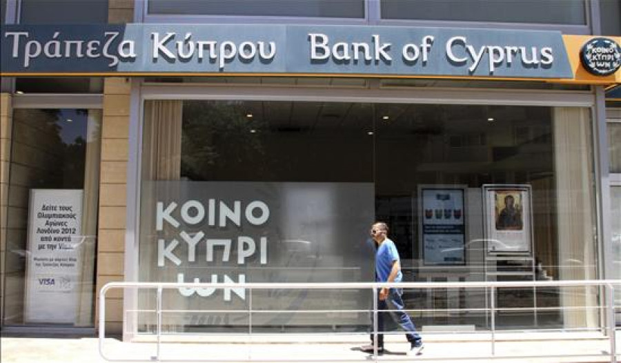 Dimite el presidente del Banco de Chipre por no ser consultado sobre el saneamiento