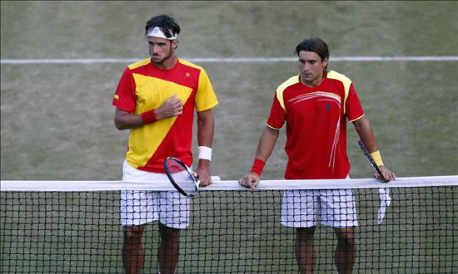 JJOO Tenis - Ferrer y Feliciano López pierden la medalla de bronce